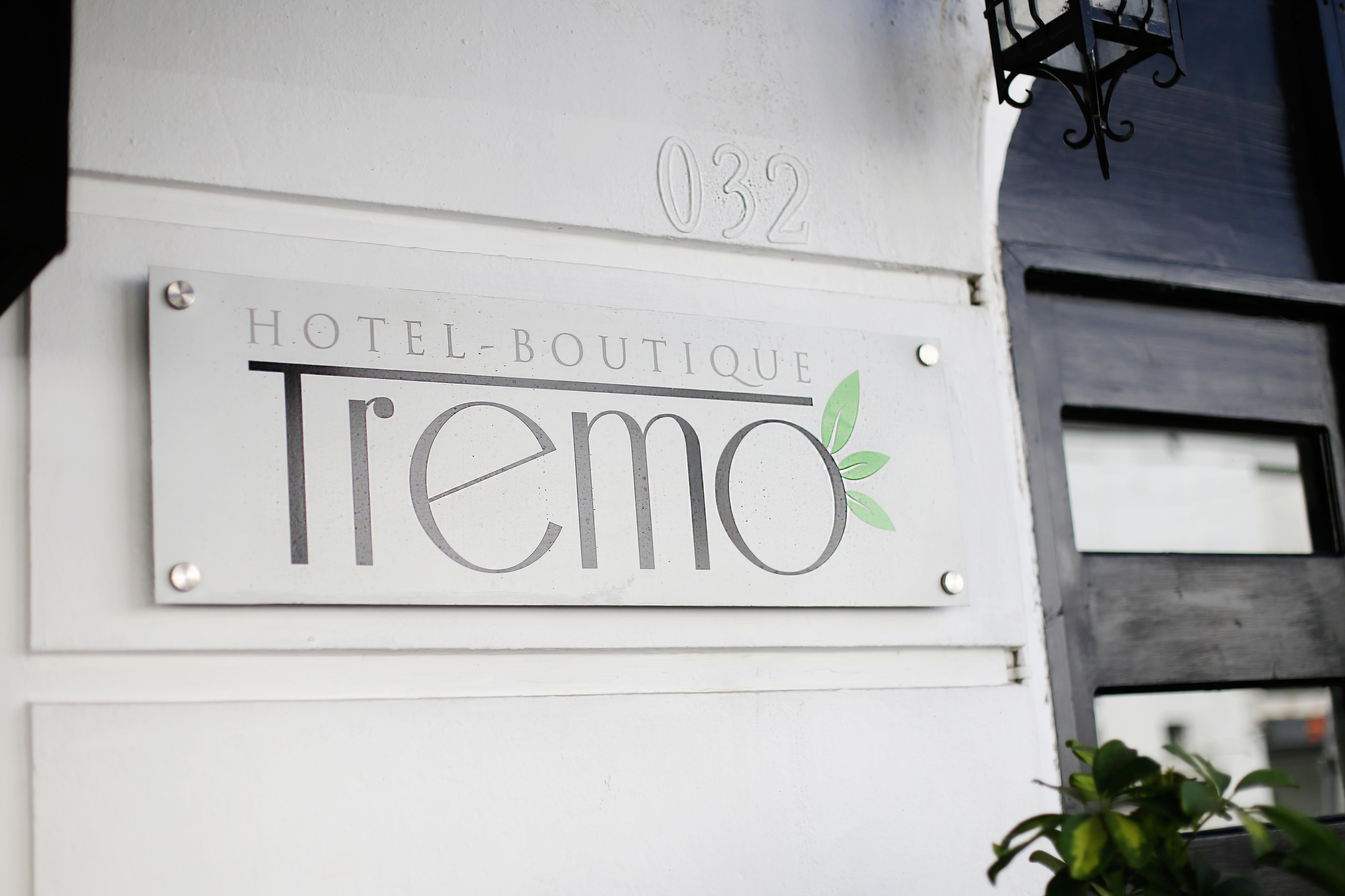 Hotel Boutique Tremo Bellavista Santiago de Chile Exterior foto